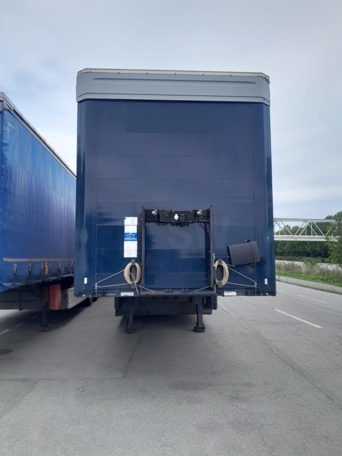 Kögel SN24 - Curtainsider semi-trailer: picture 2 Kögel SN24 - Curtainsider semi-trailer: picture 2