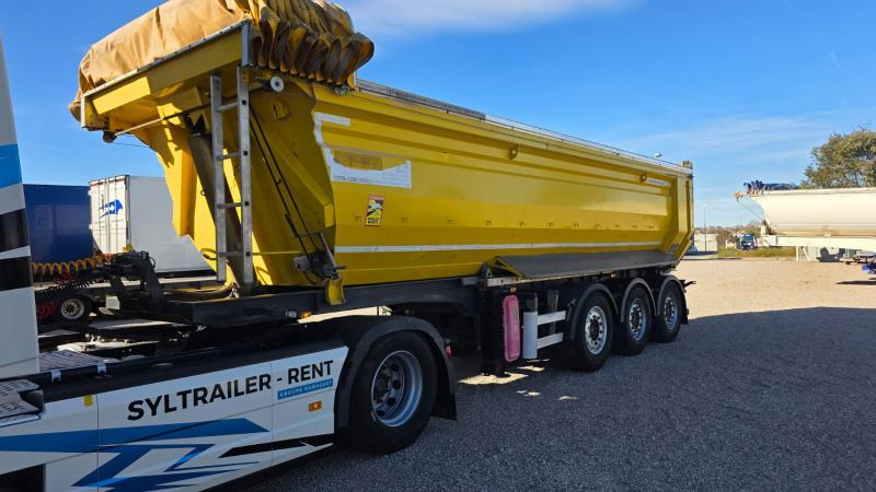 Lider Damper LT1 - Tipper semi-trailer: picture 1 Lider Damper LT1 - Tipper semi-trailer: picture 1
