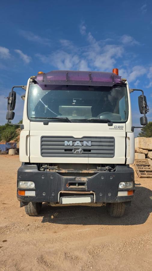 MAN TGA 35.360 - Tipper: picture 3 MAN TGA 35.360 - Tipper: picture 3
