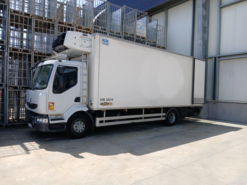 Renault Midlum 270 DXI - Refrigerator truck: picture 1 Renault Midlum 270 DXI - Refrigerator truck: picture 1