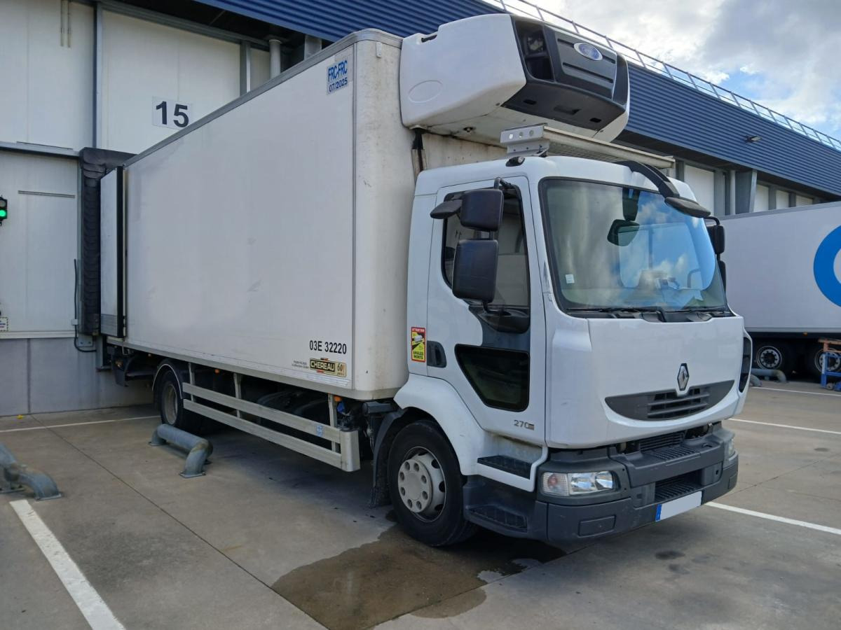 Renault Premium 270 DXI - Refrigerator truck: picture 3 Renault Premium 270 DXI - Refrigerator truck: picture 3