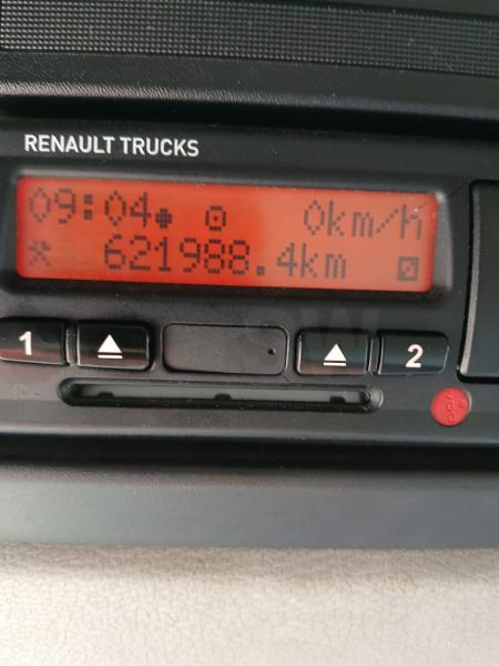 Renault Premium 270 DXI - Refrigerator truck: picture 5 Renault Premium 270 DXI - Refrigerator truck: picture 5
