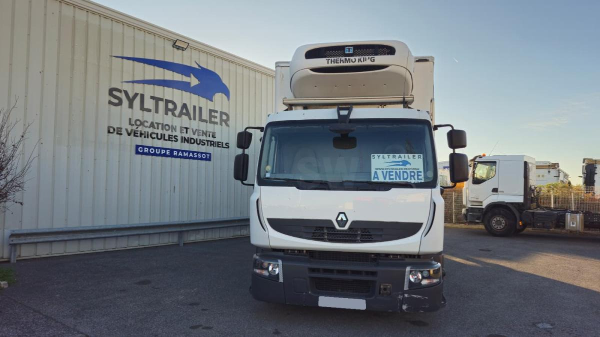 Renault Premium 270 DXI - Refrigerator truck: picture 1 Renault Premium 270 DXI - Refrigerator truck: picture 1