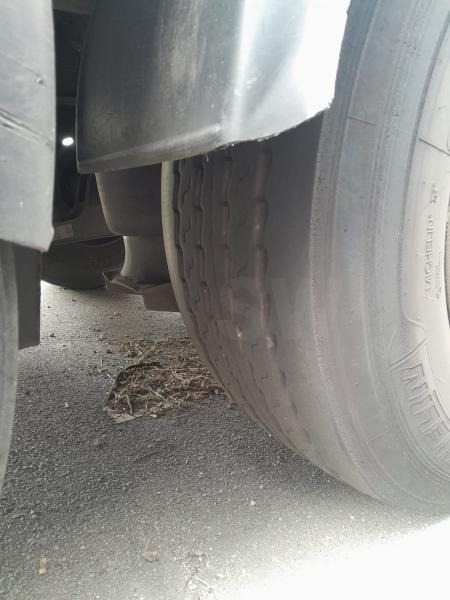 Curtainsider semi-trailer Samro PLSC: picture 7