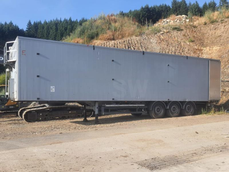 Schmitz SKI24E - Tipper semi-trailer: picture 1 Schmitz SKI24E - Tipper semi-trailer: picture 1