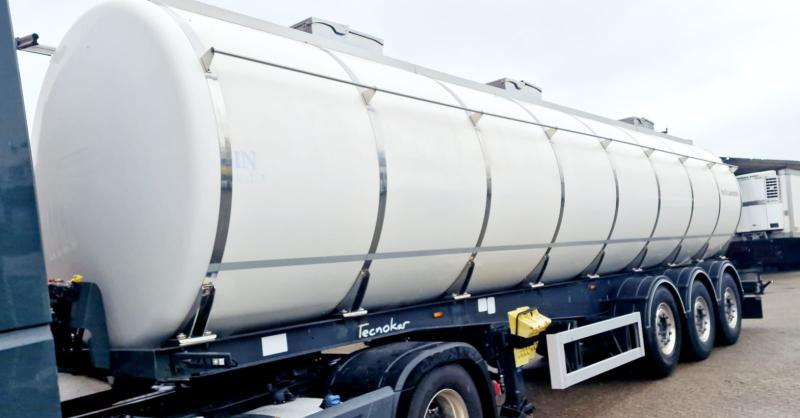 TecnoKar Trailers T3P - Tank semi-trailer: picture 2 TecnoKar Trailers T3P - Tank semi-trailer: picture 2