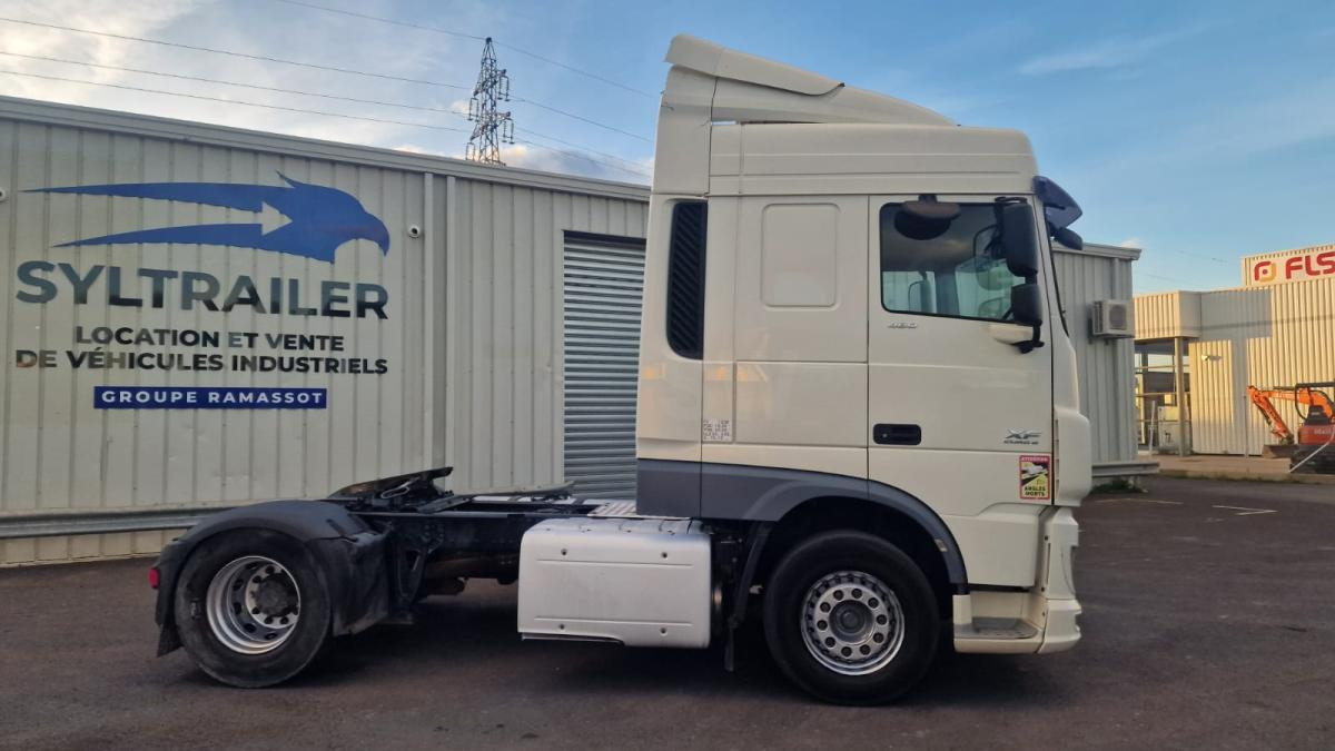 DAF XF 480 - Tractor unit: picture 2 DAF XF 480 - Tractor unit: picture 2