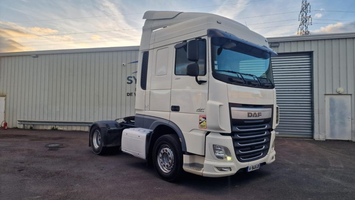 DAF XF 480 - Tractor unit: picture 1 DAF XF 480 - Tractor unit: picture 1