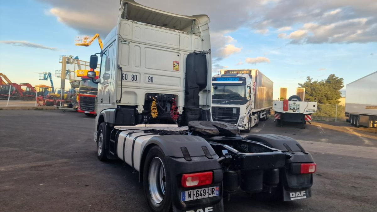 DAF XF 480 - Tractor unit: picture 5 DAF XF 480 - Tractor unit: picture 5