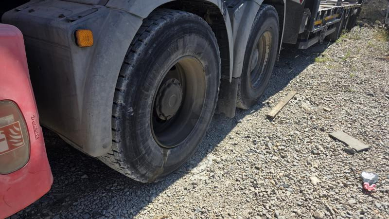 MAN TGX 33.560 - Tractor unit: picture 4 MAN TGX 33.560 - Tractor unit: picture 4