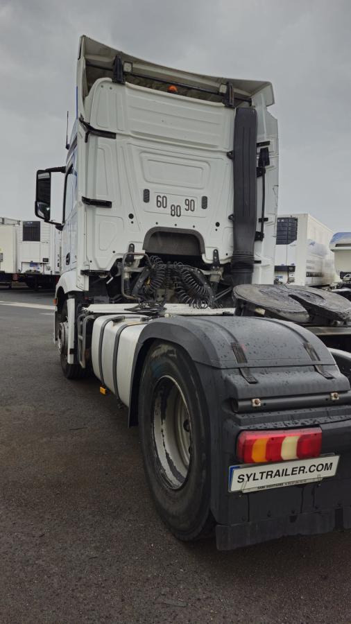Mercedes Actros 1843 - Tractor unit: picture 5 Mercedes Actros 1843 - Tractor unit: picture 5