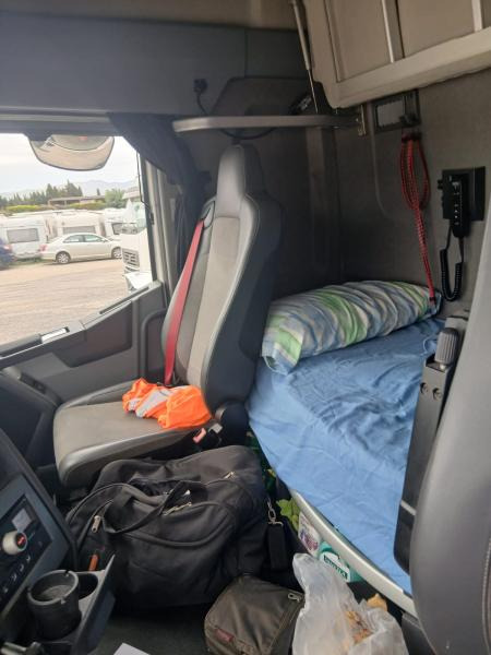 Renault Gamme T 460 - Tractor unit: picture 4 Renault Gamme T 460 - Tractor unit: picture 4