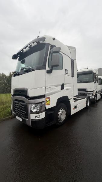 Renault Gamme T 520 - Tractor unit: picture 2 Renault Gamme T 520 - Tractor unit: picture 2