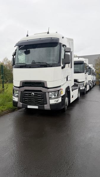 Renault Gamme T 520 - Tractor unit: picture 1 Renault Gamme T 520 - Tractor unit: picture 1
