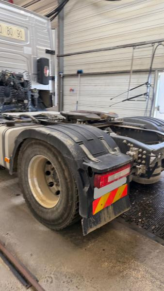 Volvo FH 500 leasing Volvo FH 500: picture 7 Volvo FH 500 leasing Volvo FH 500: picture 7