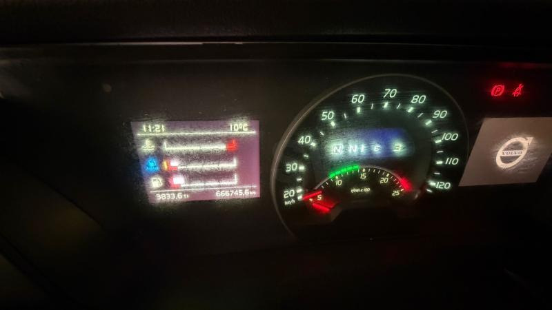 Volvo FH 500 leasing Volvo FH 500: picture 9 Volvo FH 500 leasing Volvo FH 500: picture 9