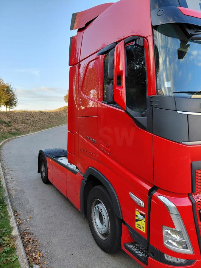 Volvo FH 500 - Tractor unit: picture 5 Volvo FH 500 - Tractor unit: picture 5
