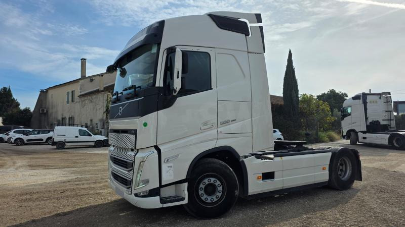 Volvo FH 500 - Tractor unit: picture 1 Volvo FH 500 - Tractor unit: picture 1
