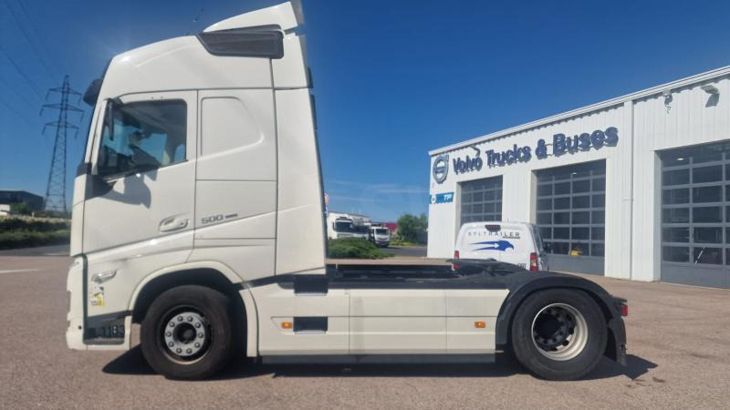 Volvo FH 500 Globetrotter - Tractor unit: picture 3 Volvo FH 500 Globetrotter - Tractor unit: picture 3