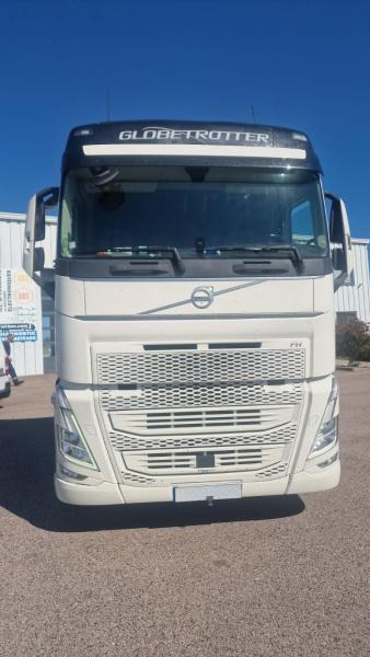 Volvo FH 500 Globetrotter - Tractor unit: picture 5 Volvo FH 500 Globetrotter - Tractor unit: picture 5