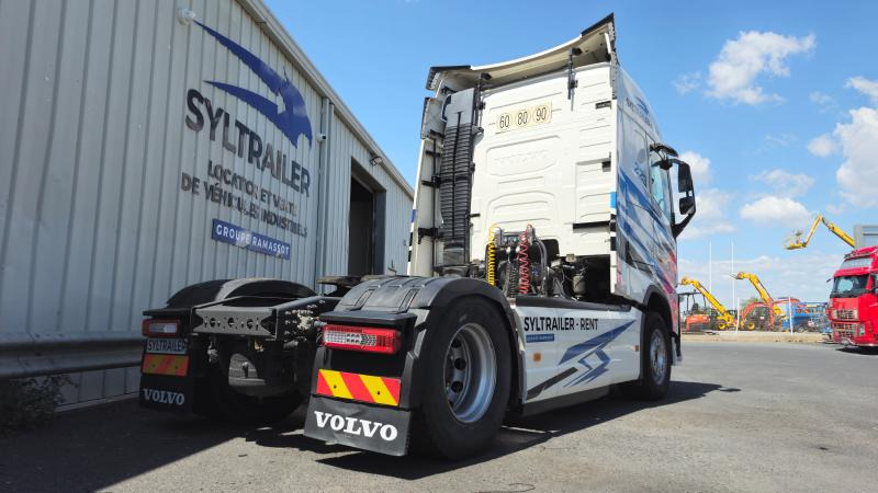 Volvo FH 500 Globetrotter - Tractor unit: picture 3 Volvo FH 500 Globetrotter - Tractor unit: picture 3