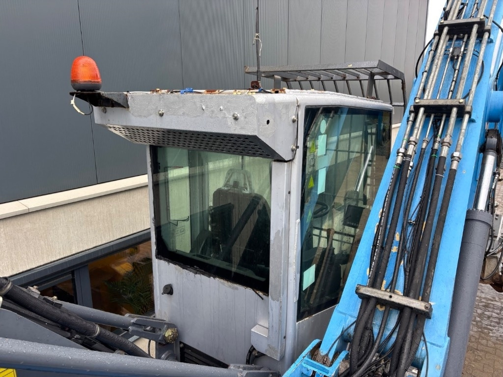 Waste/ Industry handler Fuchs MHL 320 D: picture 32
