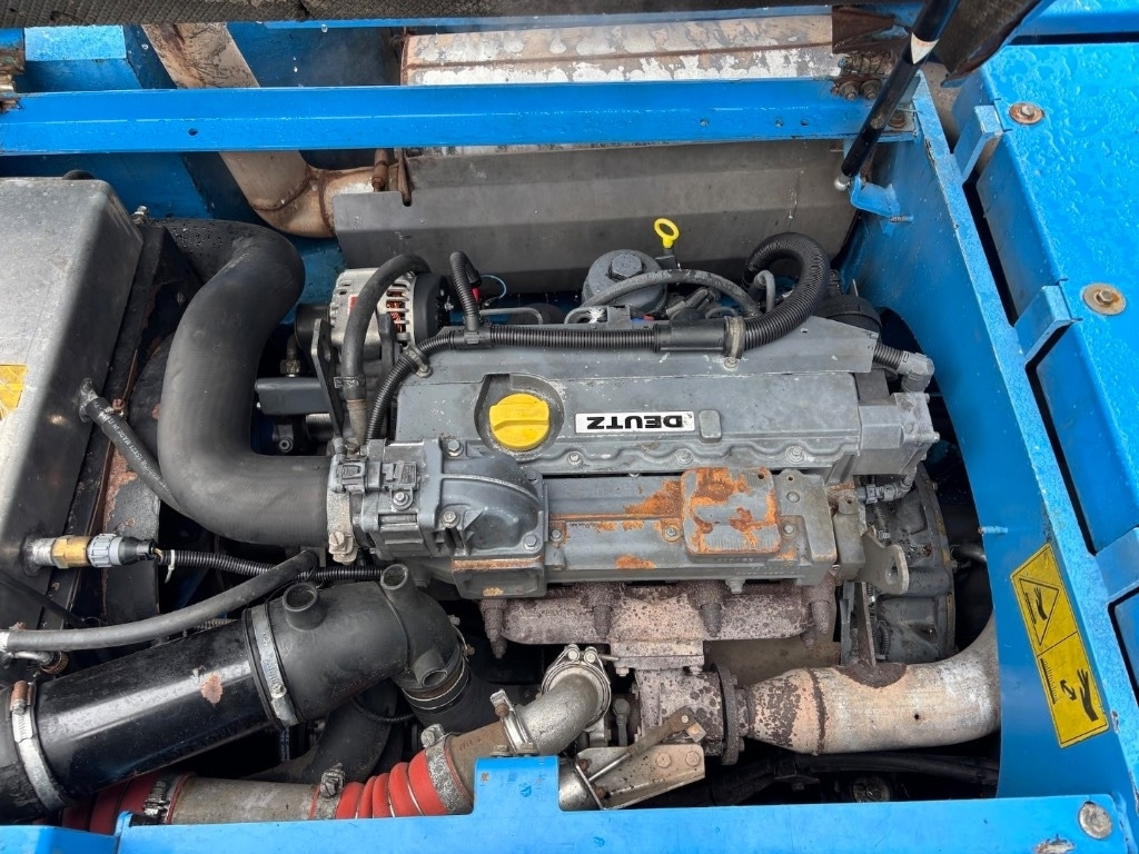 Waste/ Industry handler Fuchs MHL 320 D: picture 18