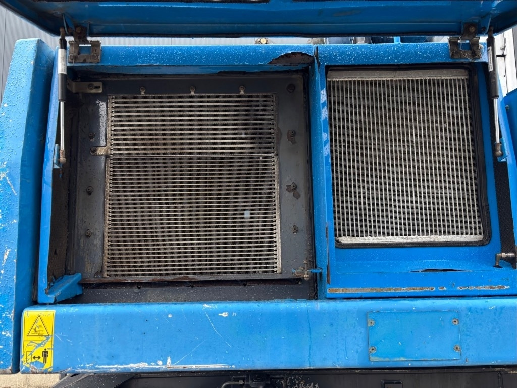 Waste/ Industry handler Fuchs MHL 320 D: picture 28