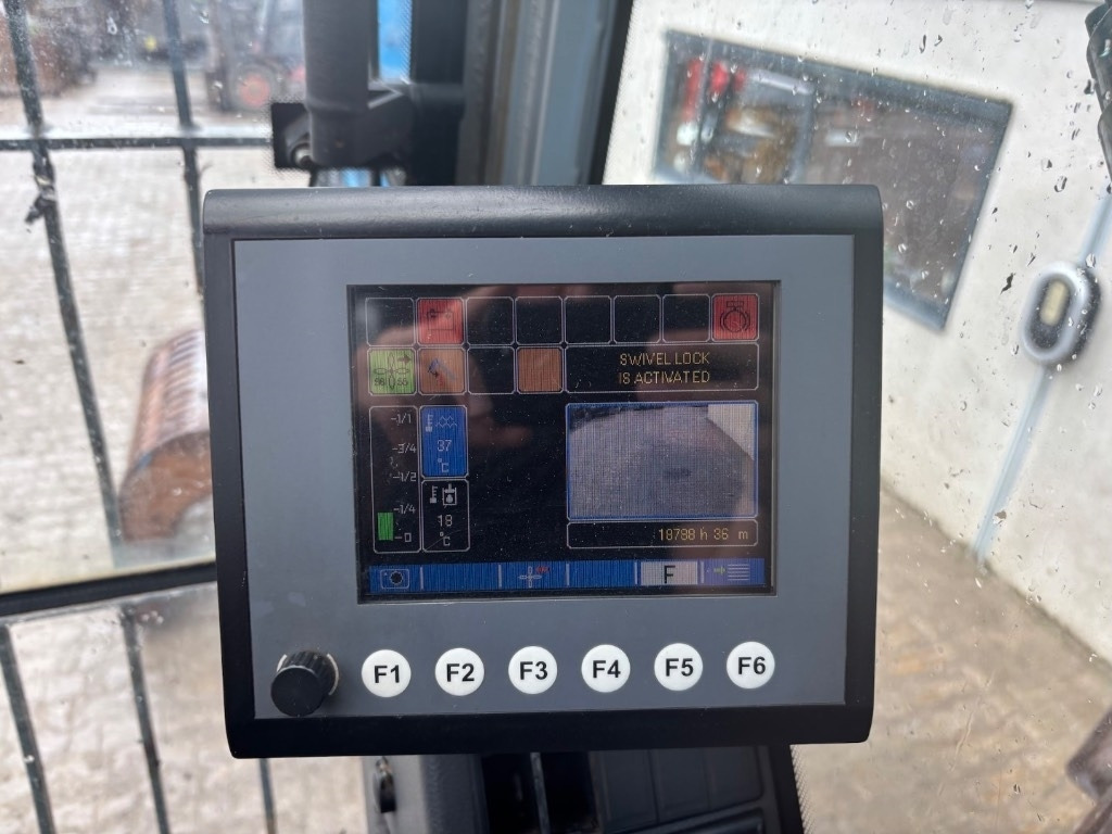 Waste/ Industry handler Fuchs MHL 320 D: picture 15
