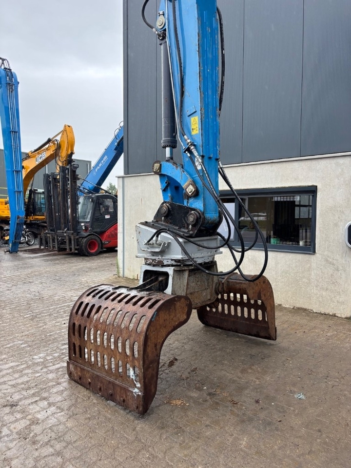 Waste/ Industry handler Fuchs MHL 320 D: picture 19
