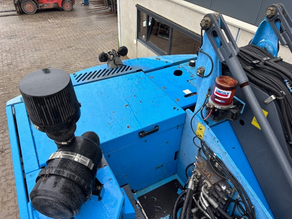 Waste/ Industry handler Fuchs MHL 320 D: picture 29