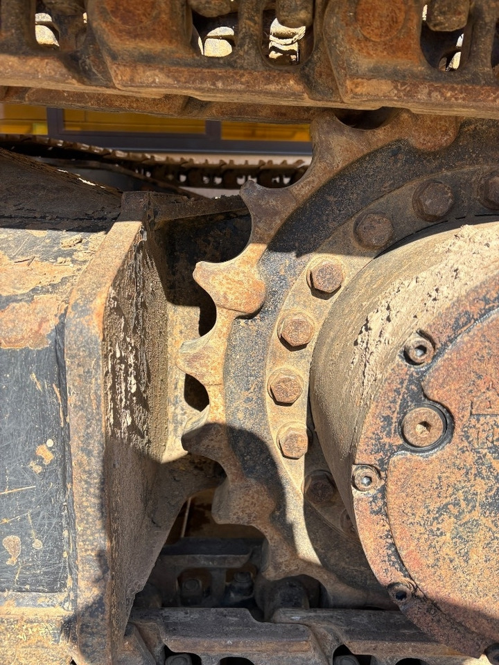 Crawler excavator JCB 220 XL 4F -- 220X LC -- 220 X LC - 220: picture 35