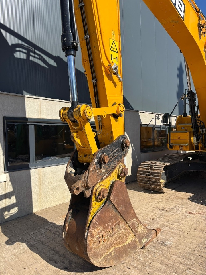 Crawler excavator JCB 220 XL 4F -- 220X LC -- 220 X LC - 220: picture 12