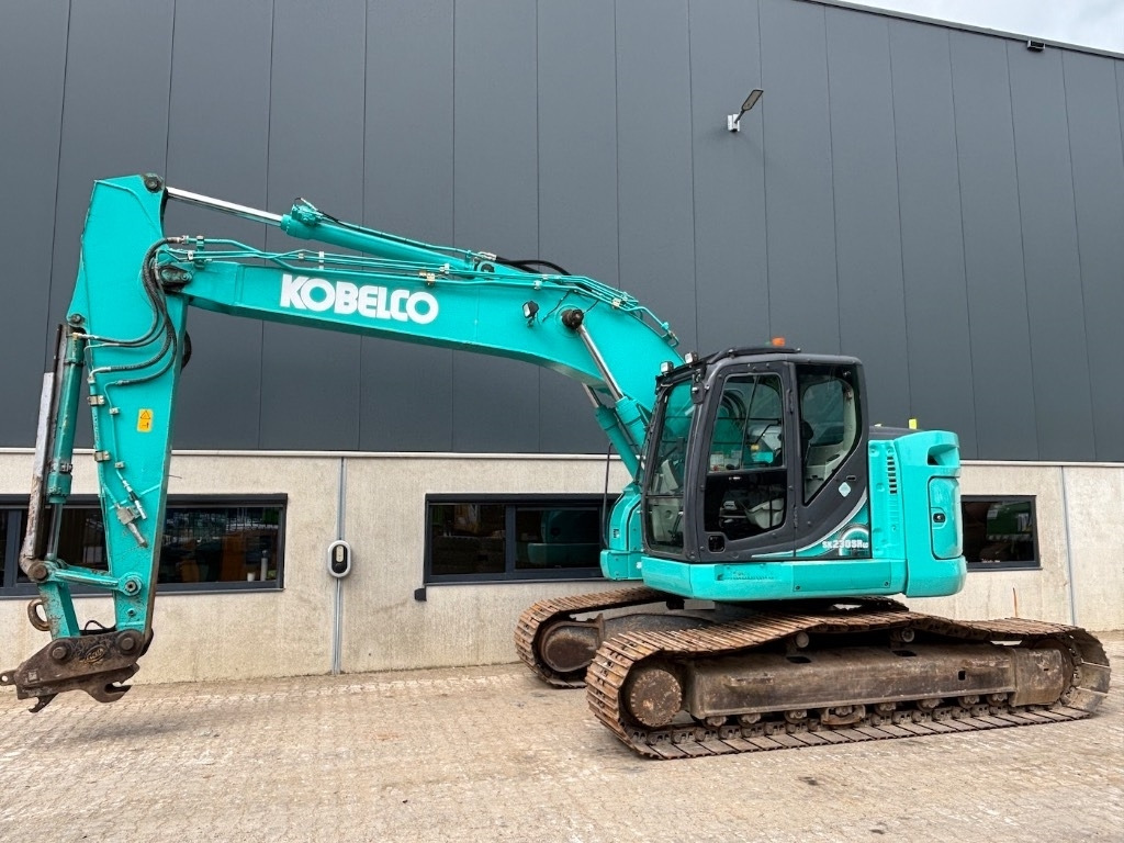 Kobelco SK 230 SR LC - SK230SRLC-5 - SK230 - Crawler excavator: picture 2 Kobelco SK 230 SR LC - SK230SRLC-5 - SK230 - Crawler excavator: picture 2