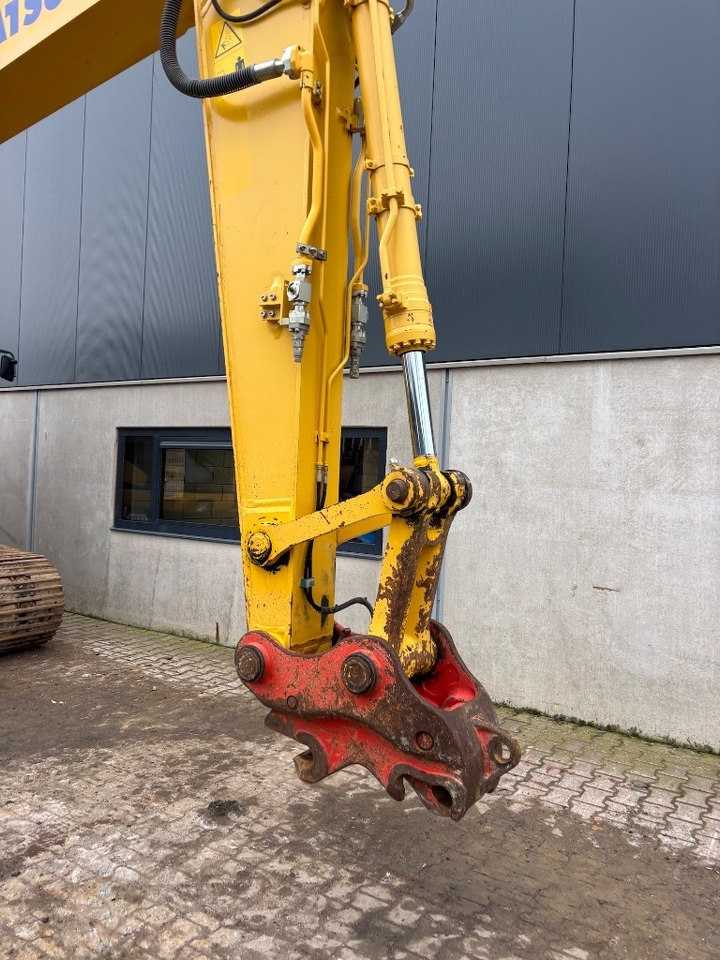 Crawler excavator Komatsu PC210LC-10 - PC 210 LC-10 - PC 210 - PC210LC-11: picture 22 Crawler excavator Komatsu PC210LC-10 - PC 210 LC-10 - PC 210 - PC210LC-11: picture 22