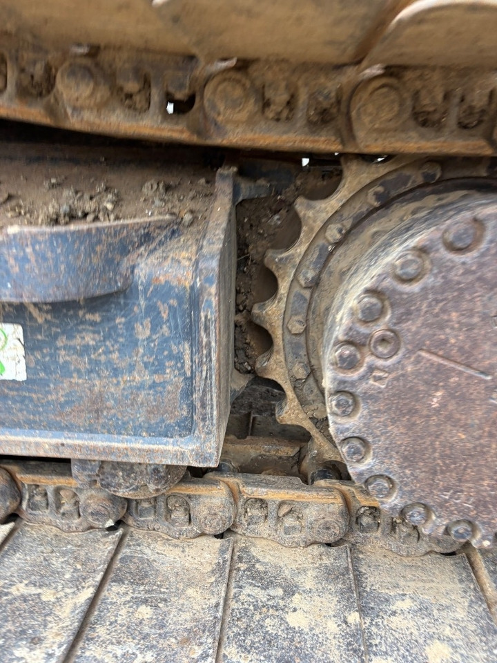 Crawler excavator Komatsu PC210LC-10 - PC 210 LC-10 - PC 210 - PC210LC-11: picture 32 Crawler excavator Komatsu PC210LC-10 - PC 210 LC-10 - PC 210 - PC210LC-11: picture 32