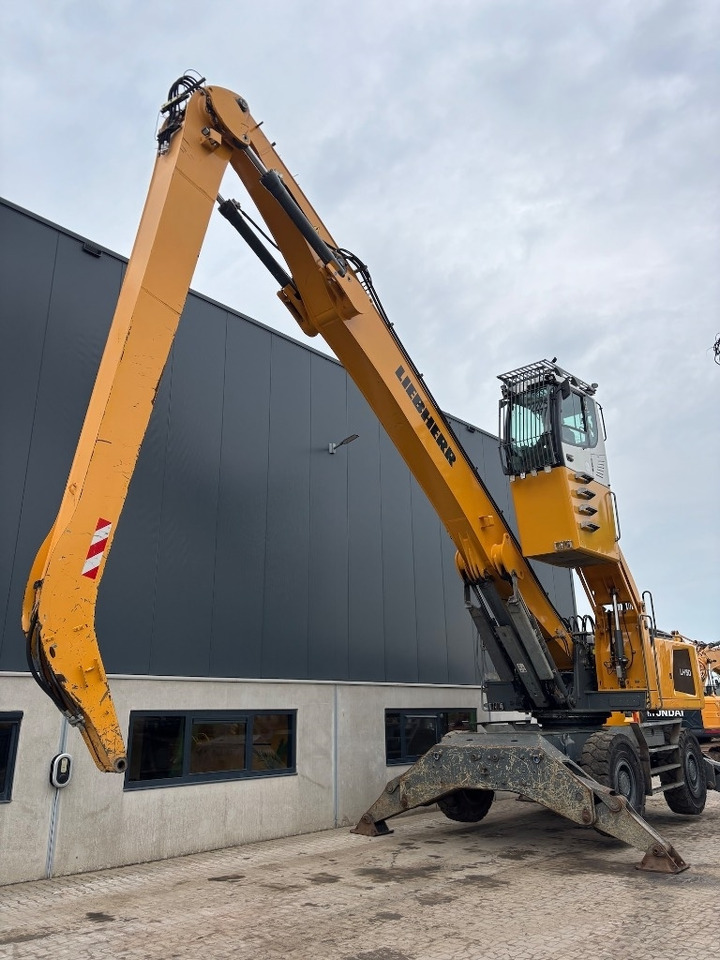 Liebherr LH 50 M - Waste/ Industry handler: picture 4 Liebherr LH 50 M - Waste/ Industry handler: picture 4