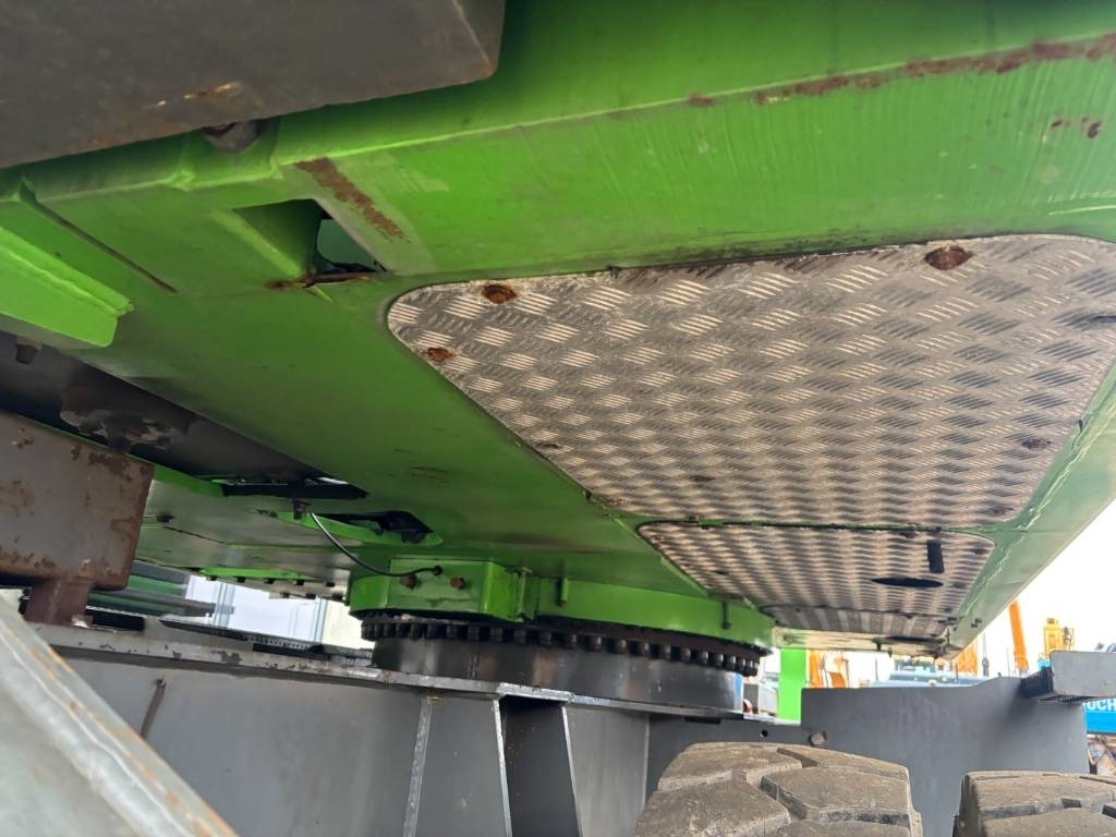 Waste/ Industry handler Sennebogen 835 M -- immaculate condition: picture 14