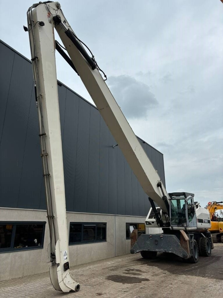 Terex TM 520 -- Atlas 520 MH -- Atlas 5005 - 21mtr - Waste/ Industry handler: picture 5 Terex TM 520 -- Atlas 520 MH -- Atlas 5005 - 21mtr - Waste/ Industry handler: picture 5