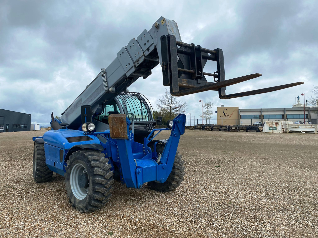 DIECI ICARUS 40.17 - Telescopic handler: picture 2 DIECI ICARUS 40.17 - Telescopic handler: picture 2