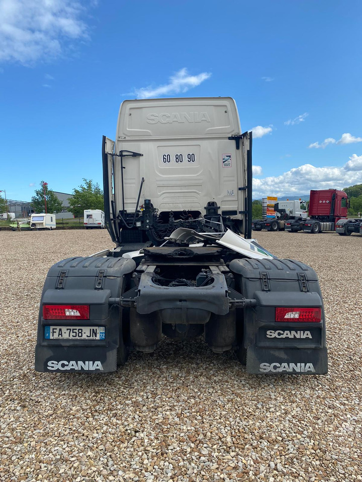 Tractor unit SCANIA R450: picture 6