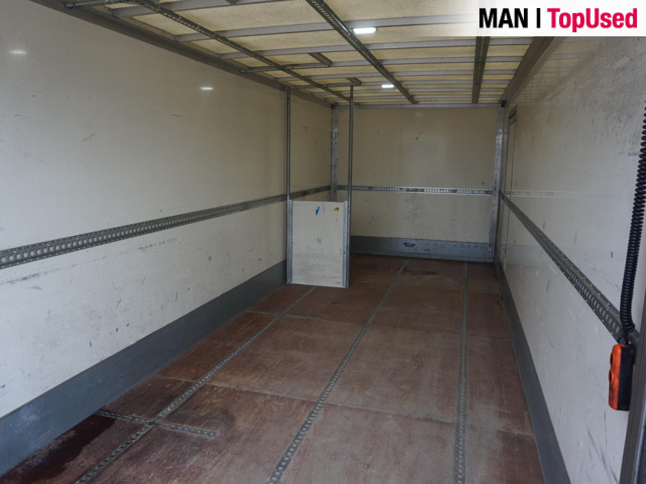 MAN TGL 8.160 4X2 BB - Box truck: picture 5 MAN TGL 8.160 4X2 BB - Box truck: picture 5