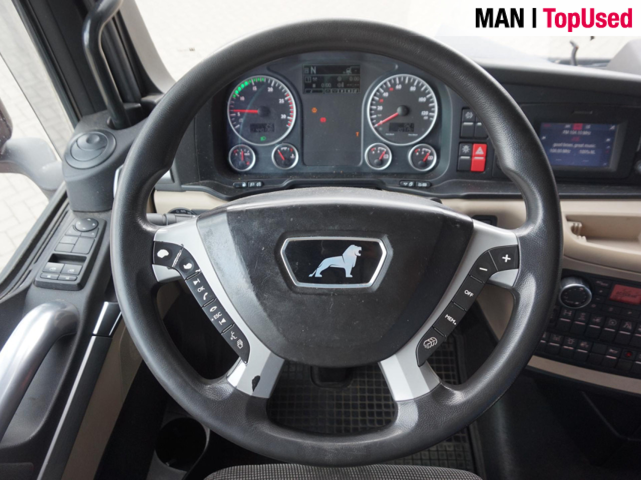 MAN TGX 18.420 4X2 BLS / PTO / ADR EXIII / EURO 6 - Tractor unit: picture 2 MAN TGX 18.420 4X2 BLS / PTO / ADR EXIII / EURO 6 - Tractor unit: picture 2
