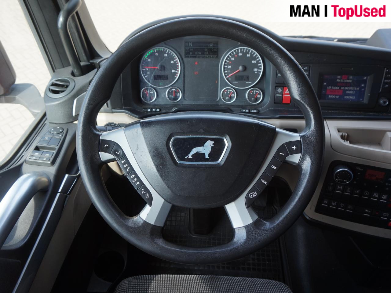 MAN TGX 18.420 4X2 BLS / PTO / ADR EXIII / EURO 6 - Tractor unit: picture 2 MAN TGX 18.420 4X2 BLS / PTO / ADR EXIII / EURO 6 - Tractor unit: picture 2