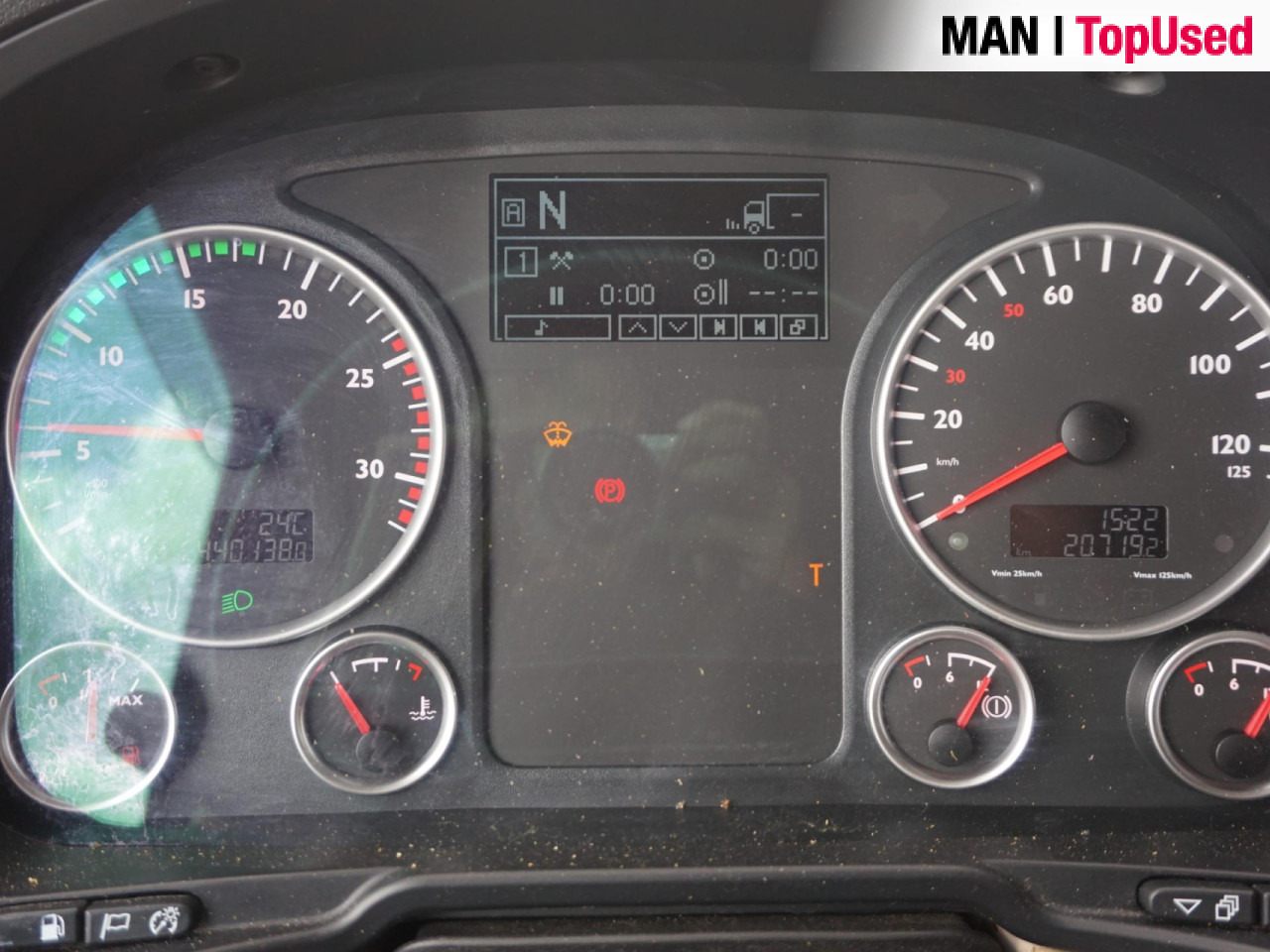 MAN TGX 18.420 4X2 BLS / PTO / ADR EXIII / EURO 6 - Tractor unit: picture 3 MAN TGX 18.420 4X2 BLS / PTO / ADR EXIII / EURO 6 - Tractor unit: picture 3
