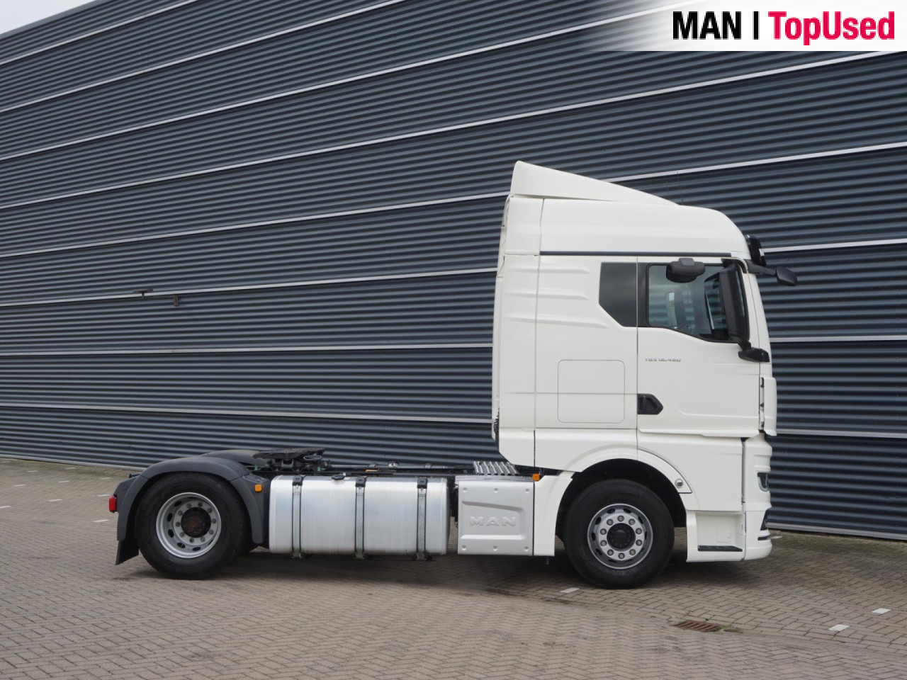 MAN TGX 18.480 4x2 BL SA leasing MAN TGX 18.480 4x2 BL SA: picture 10