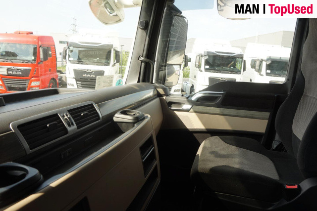 MAN TGX 18.510 4X2 BLS - Tractor unit: picture 2 MAN TGX 18.510 4X2 BLS - Tractor unit: picture 2