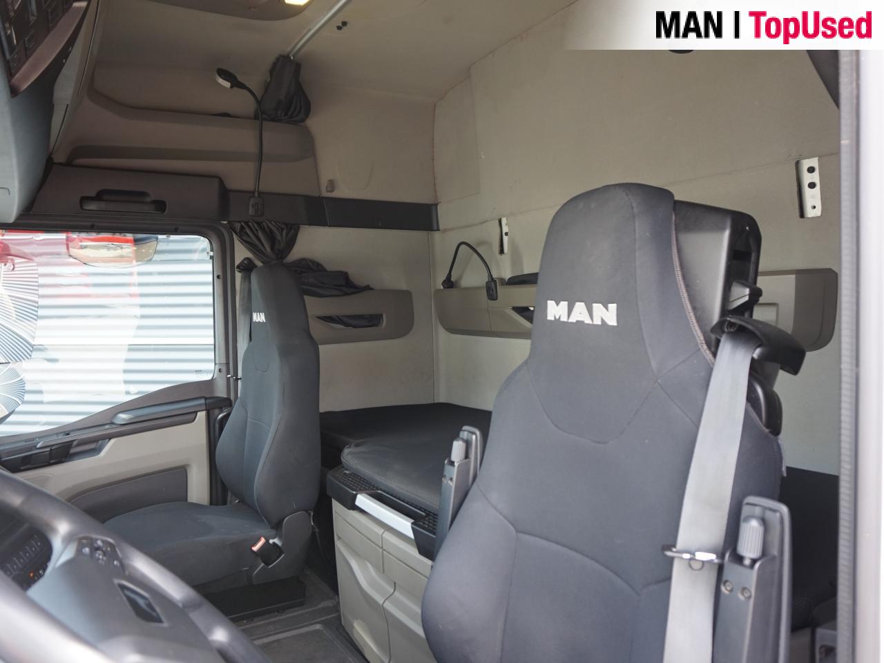 MAN TGX 18.510 4x2 BL SA - Tractor unit: picture 4 MAN TGX 18.510 4x2 BL SA - Tractor unit: picture 4