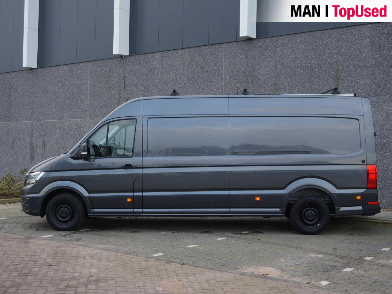 VOLKSWAGEN Crafter 35 2.0 TDI VA Indium Grey L4H3 leasing VOLKSWAGEN Crafter 35 2.0 TDI VA Indium Grey L4H3: picture 12