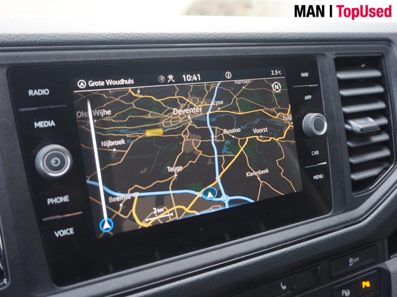 VOLKSWAGEN Crafter 35 2.0 TDI VA Indium Grey L4H3 leasing VOLKSWAGEN Crafter 35 2.0 TDI VA Indium Grey L4H3: picture 10